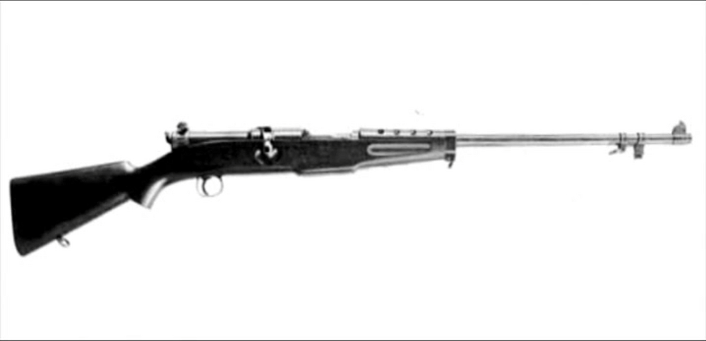 Thomson rifle model 21