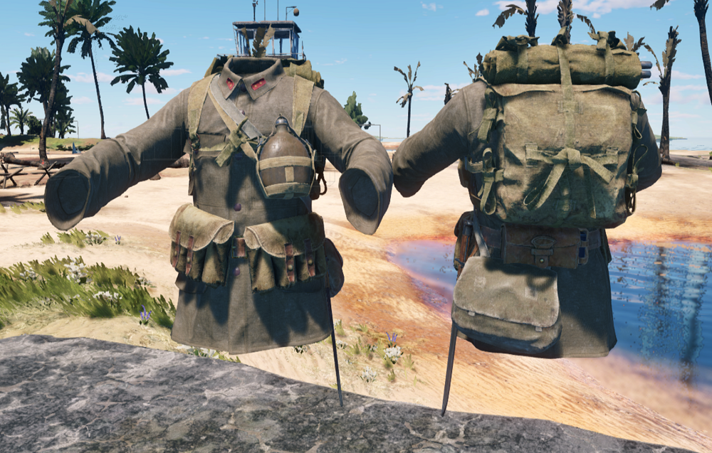 Type_98_Mortarman