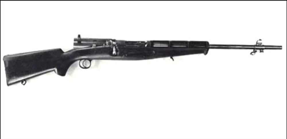 Thomson rifle model V