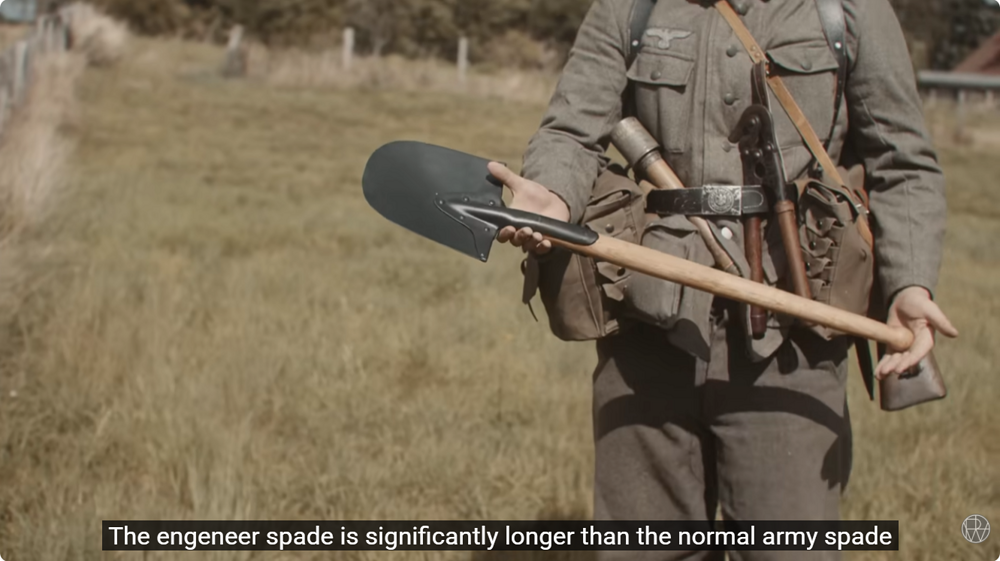 Engineer Spade