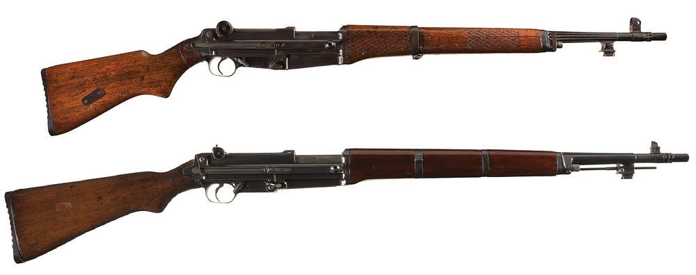 Type Otsu Carbine vs Rifle