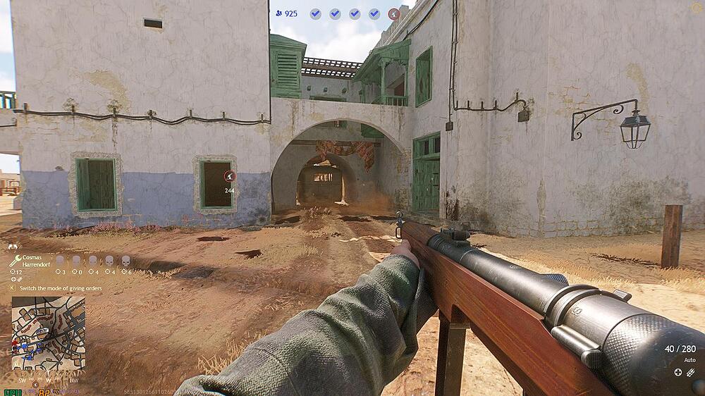 Tunisia bots won't cross