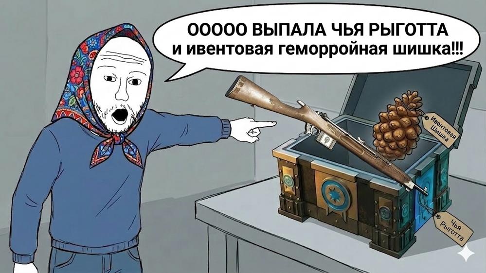 Мощщщное открытие