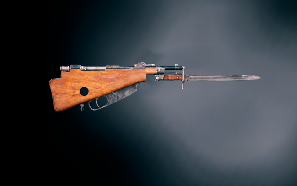 Carcano - mod-Long