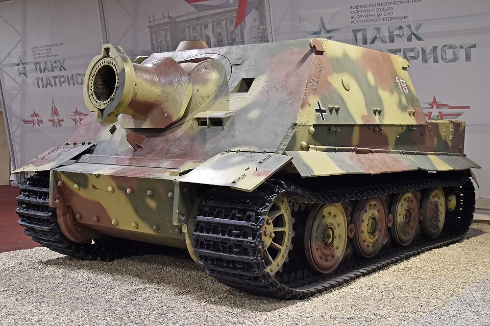 sturmtiger