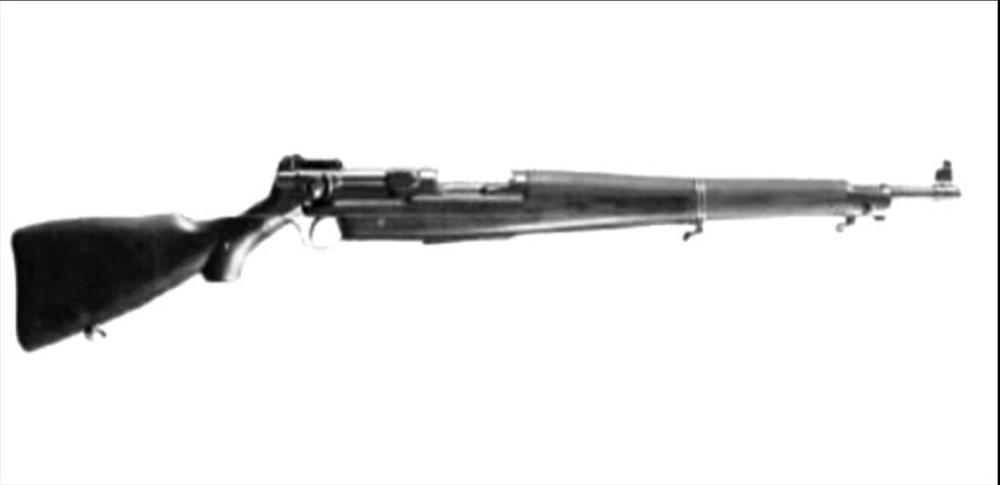 Thomson rifle MPC
