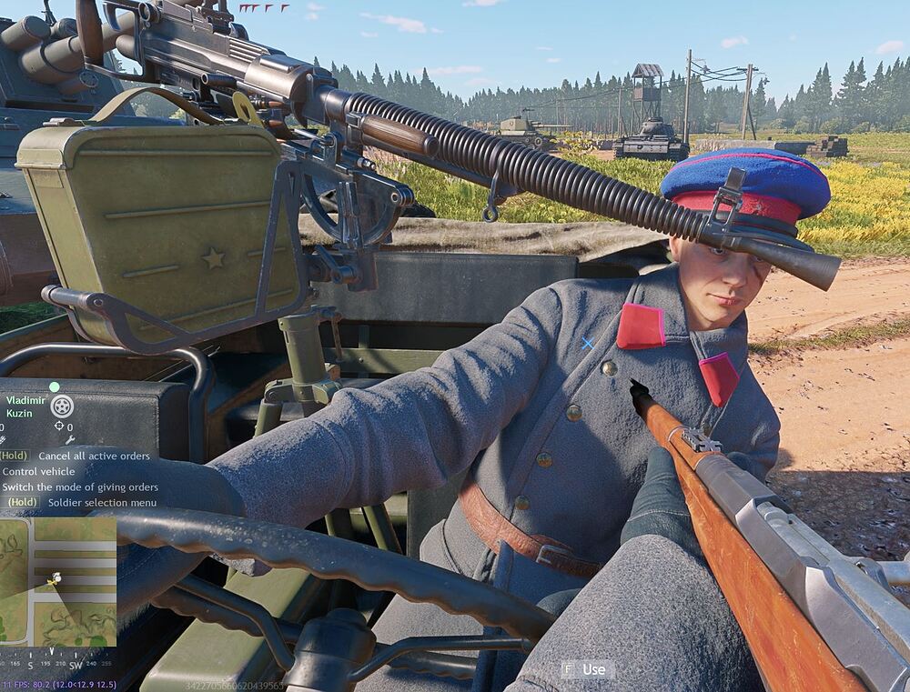 comrade