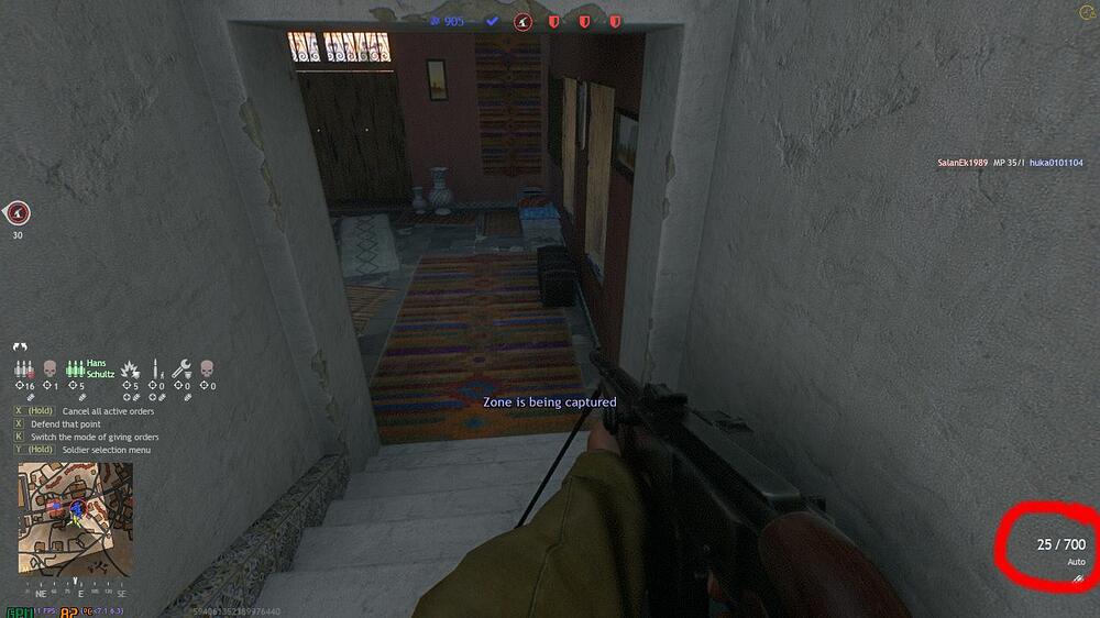 Ammo glitch 1