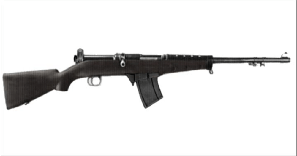 Thomson-Mosin 1923 rifle
