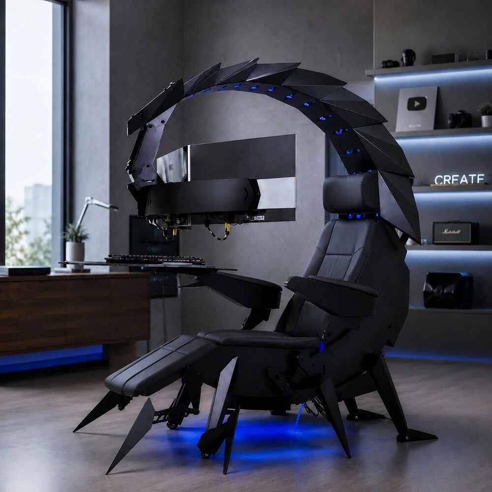 scorpion
