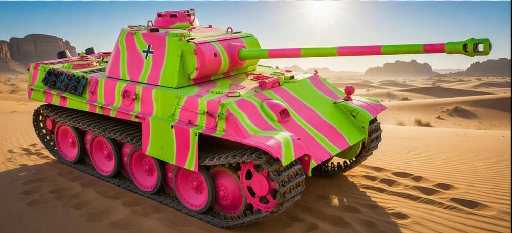 Panther A
