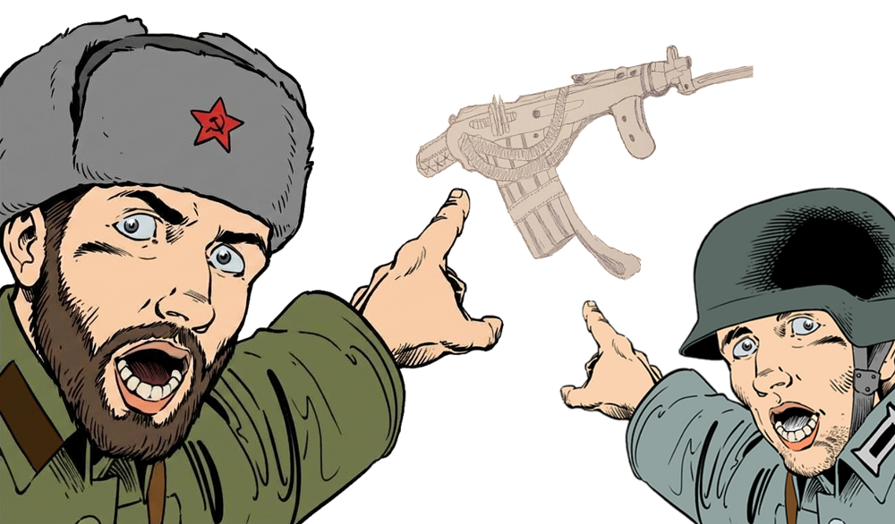 PRAISE THE BUBBA MOSIN