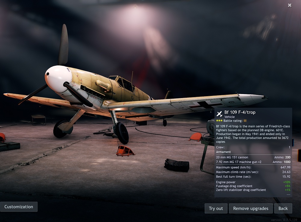 BF 109