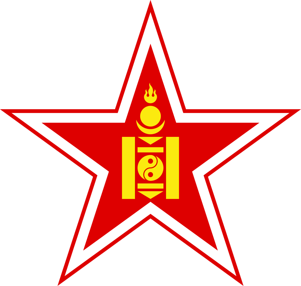 Монголия