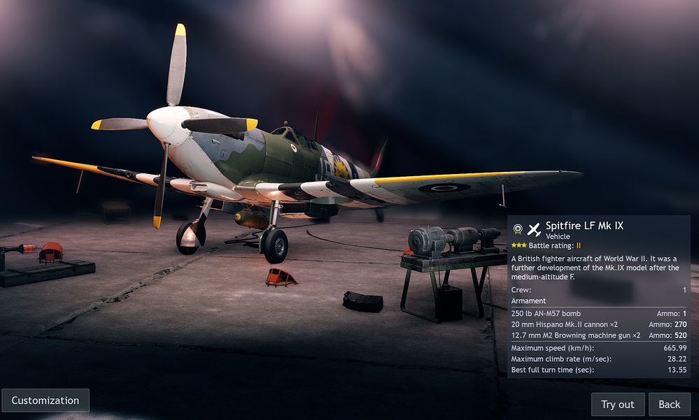 Spitfire