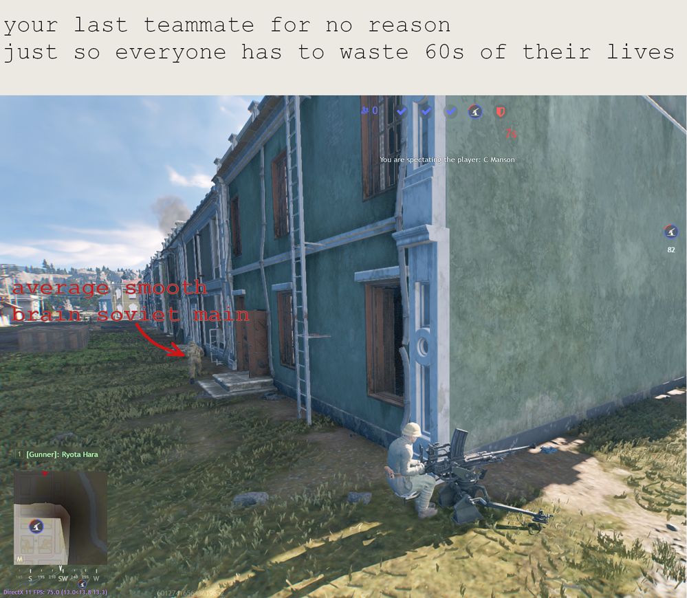 last teammate
