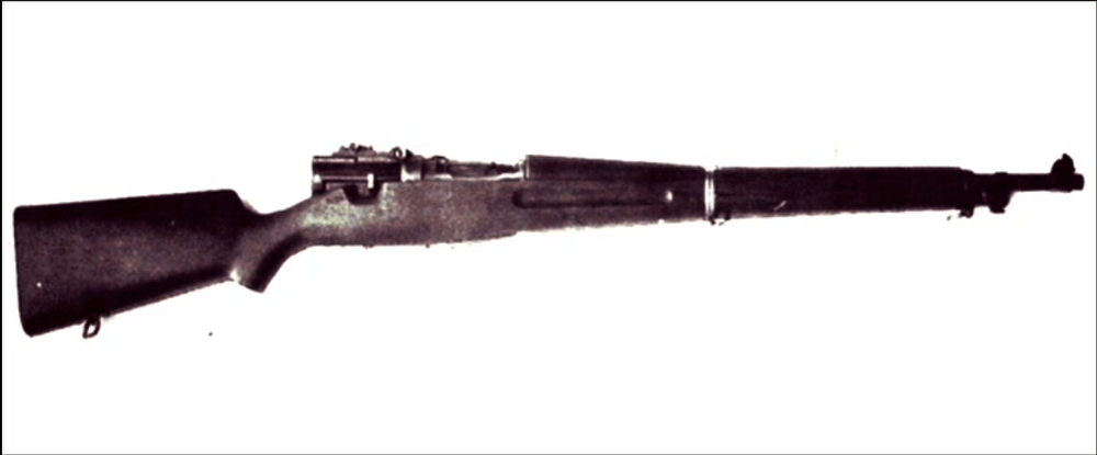 Винтовка Томпсона 1929 года