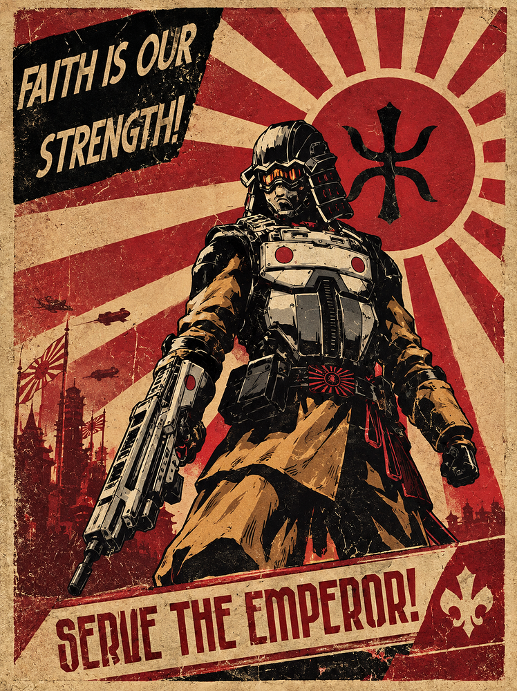 serve the Empeor