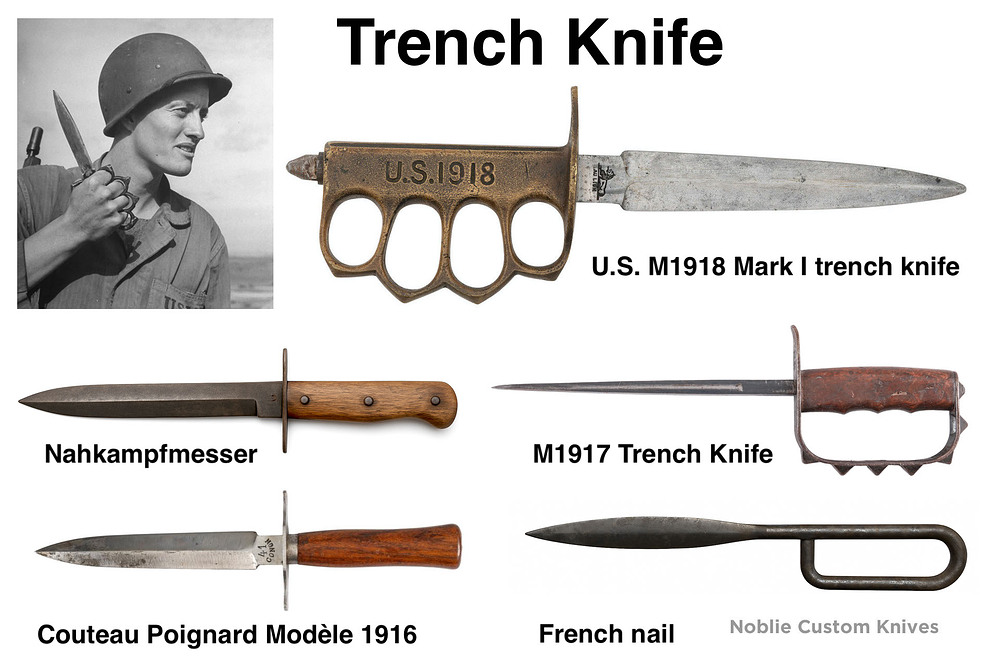 Trench-Knife