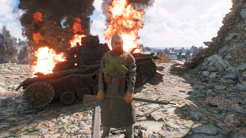 Берданка