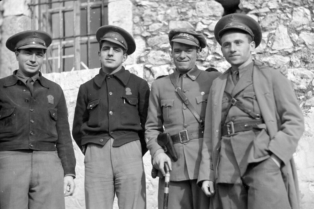 commissars