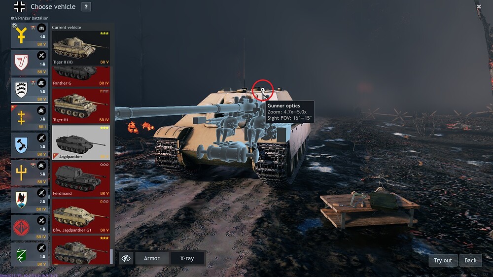 jagdpanther 2