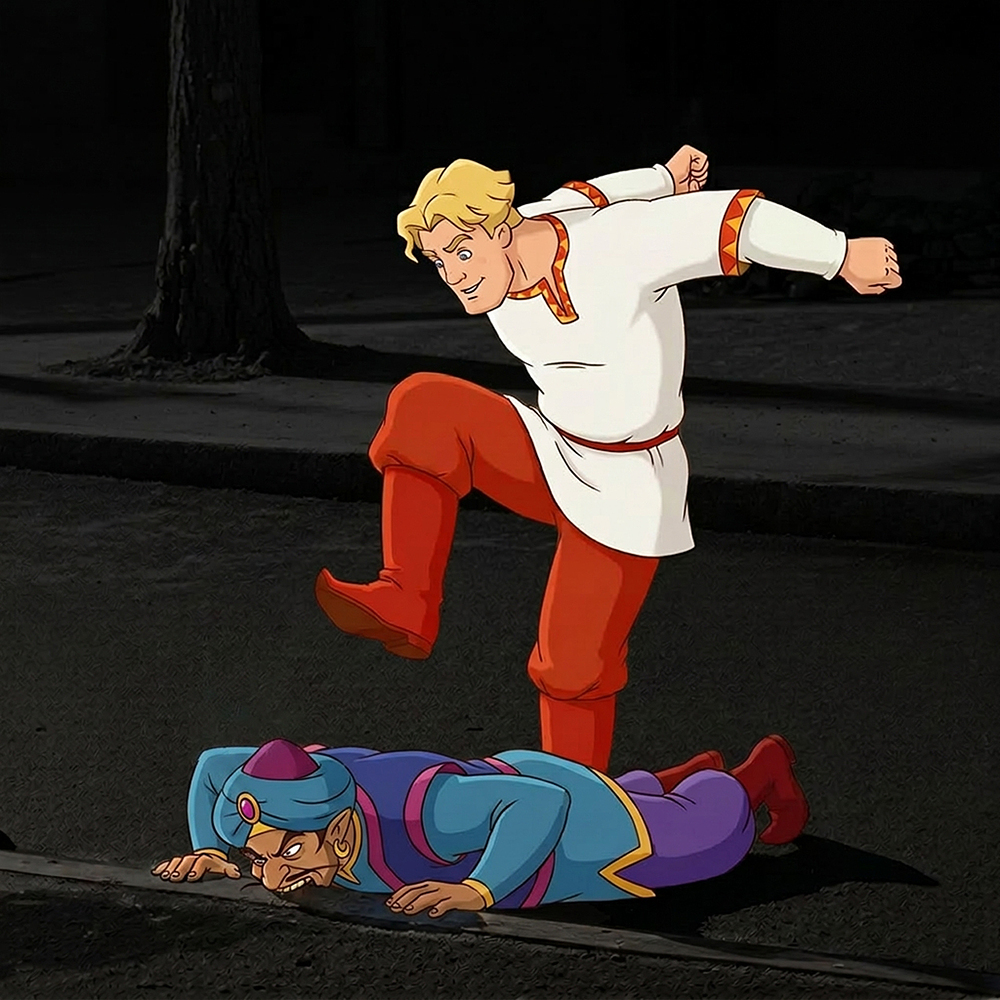поребрик