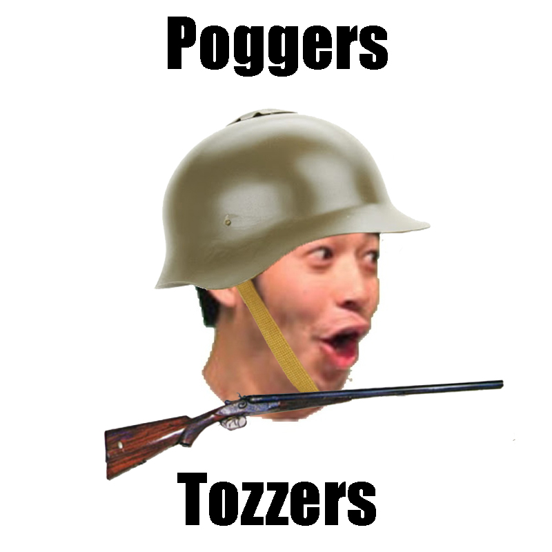 poggers tozzers