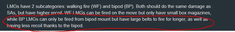 Bipod