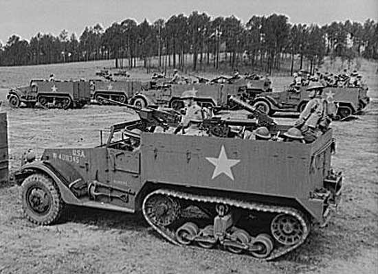 M3Halftrack