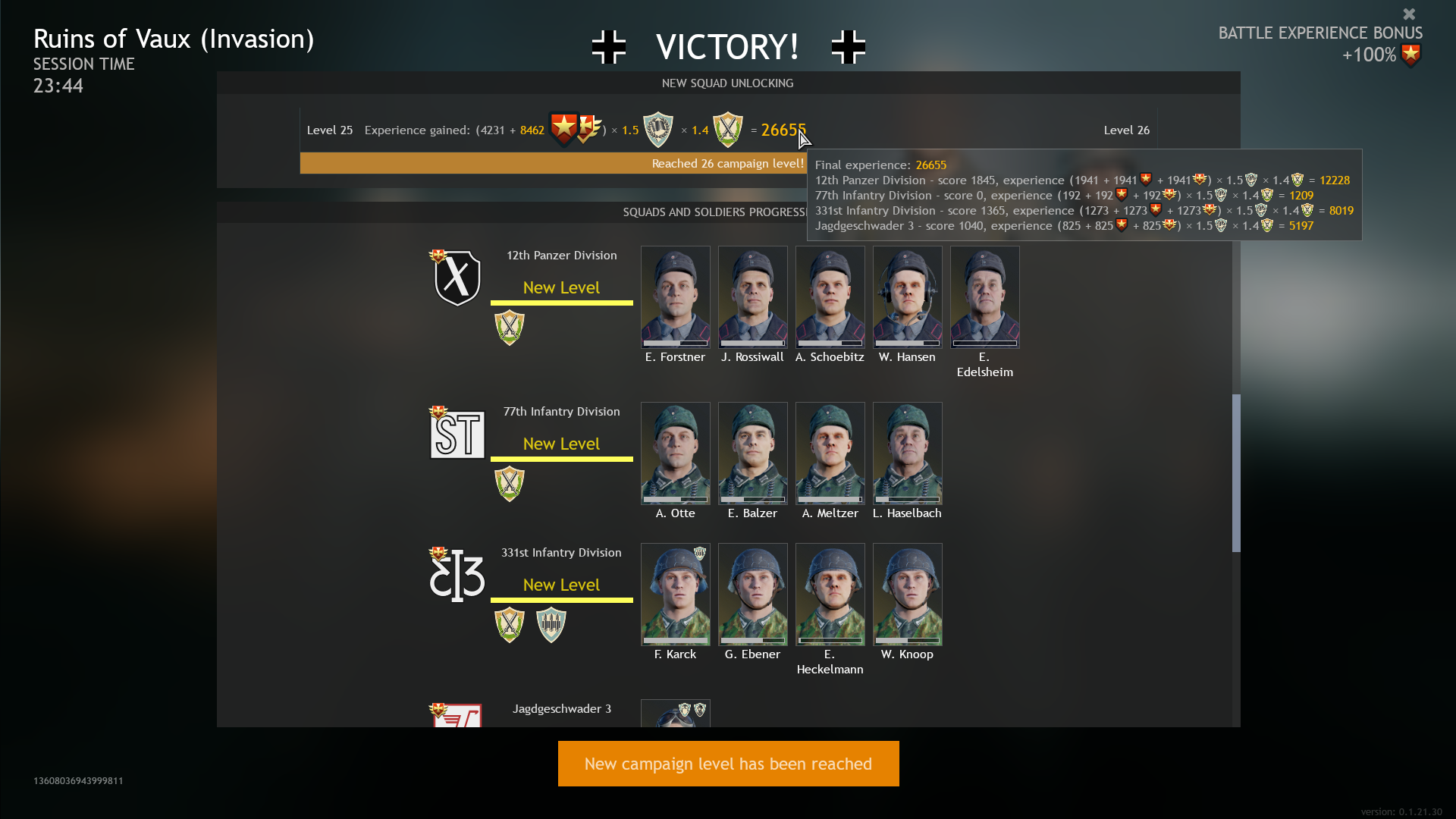 Let Us Change Premium Squad Member Weapons Suggestions Enlisted