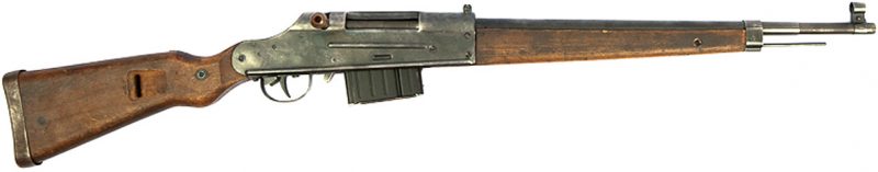 Volkssturmgewehr VG.2