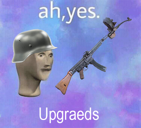 upgrade