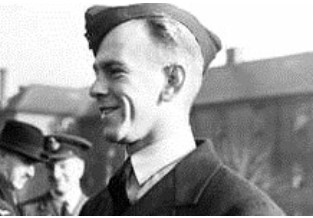 Pilot Leonard Fuller