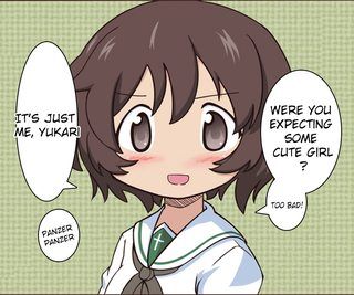 its Yukari