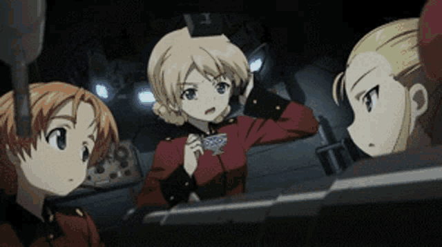 panzer-girls
