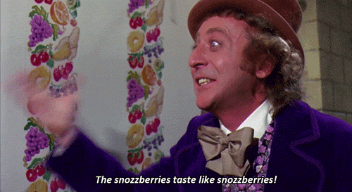 snozberries