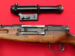 Type 99 sniper rifle