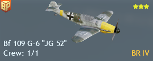 bf-109 g6