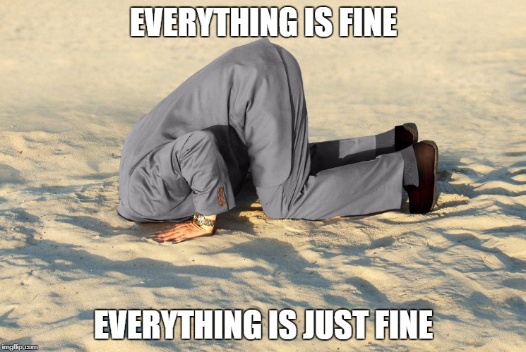 HeadinSand