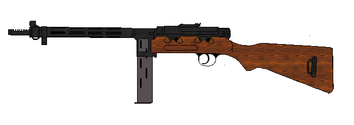 Star Si 35 - spanish legion thing maybe