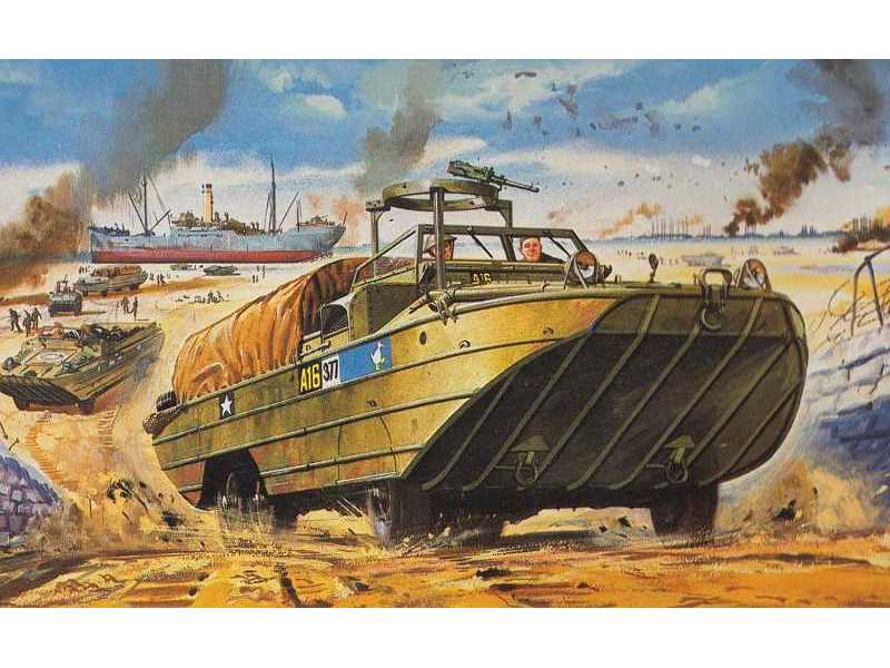 DUKW APC