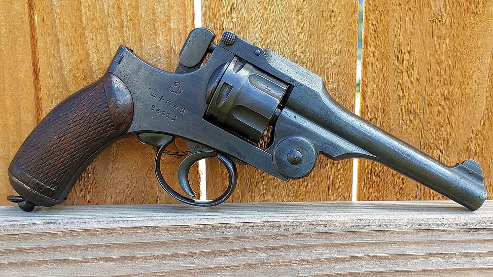 Type 26 revolver
