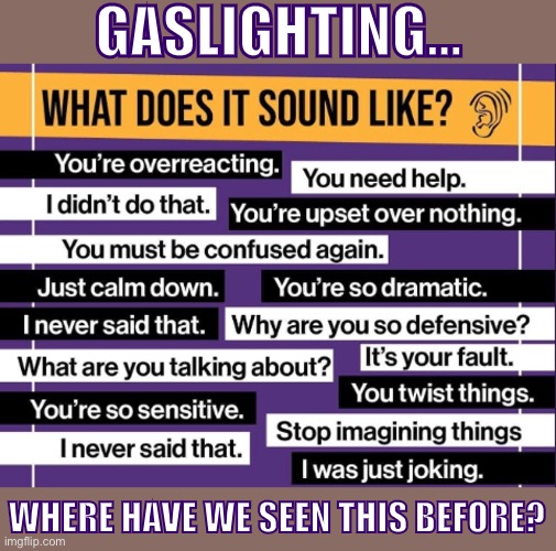 gaslight