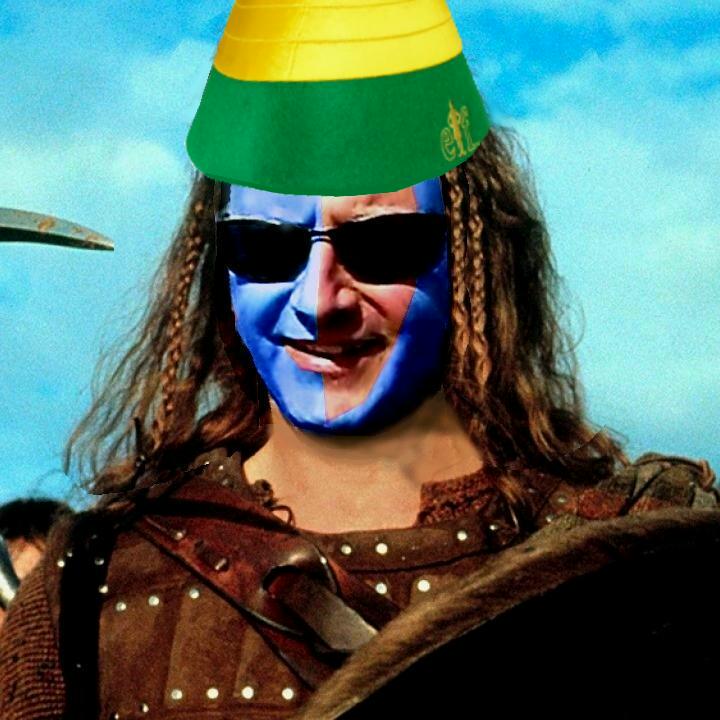 braveheart x mas