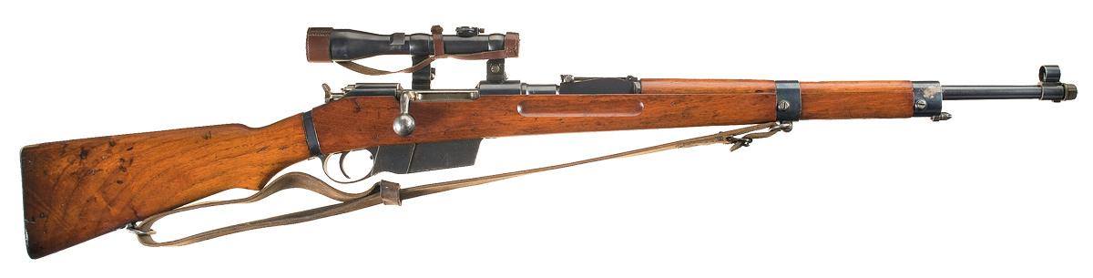 scoped FÉG35M