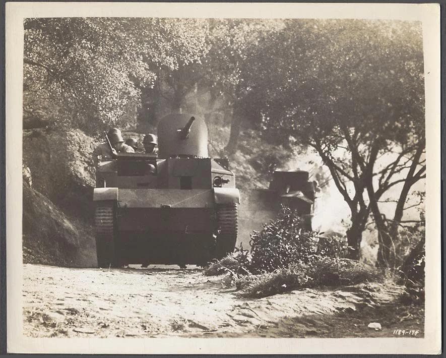 British Bren Carrier Japanese