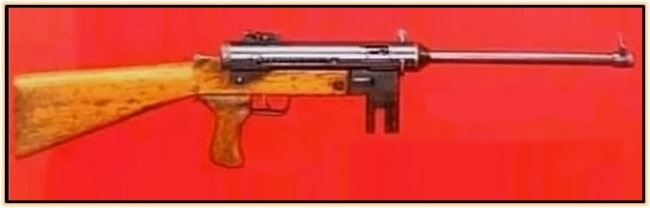 Makrykano M1943 2