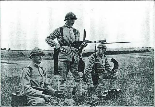 bayonet