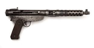 Pistolet maszynowy KOP-PAL